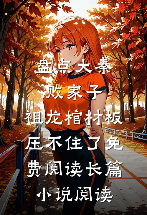 盘点大秦败家子,祖龙棺材板压不住了免费阅读长篇小说阅读