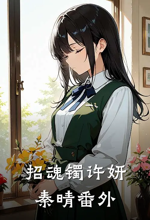 招魂镯许妍秦晴 番外