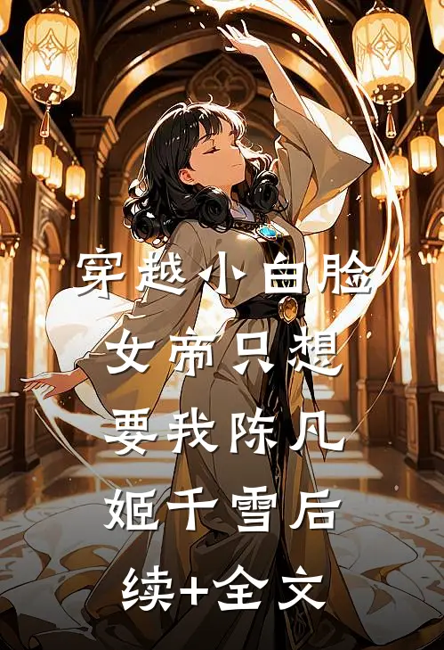 穿越小白脸，女帝只想要我陈凡姬千雪后续+全文