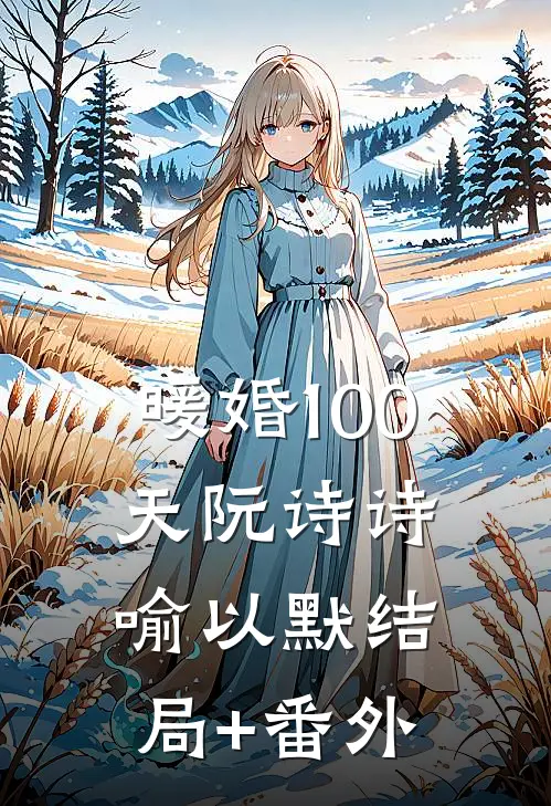 暖婚100天阮诗诗喻以默结局+番外