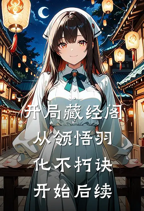 开局藏经阁，从领悟羽化不朽诀开始后续