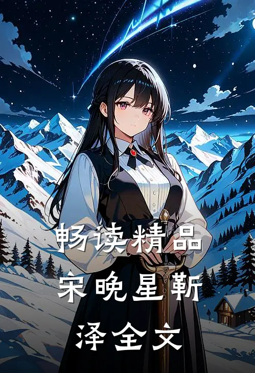 畅读精品宋晚星靳泽全文