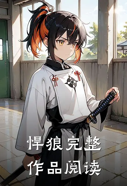 悍狼完整作品阅读