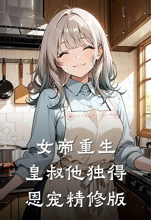 女帝重生，皇叔他独得恩宠精修版