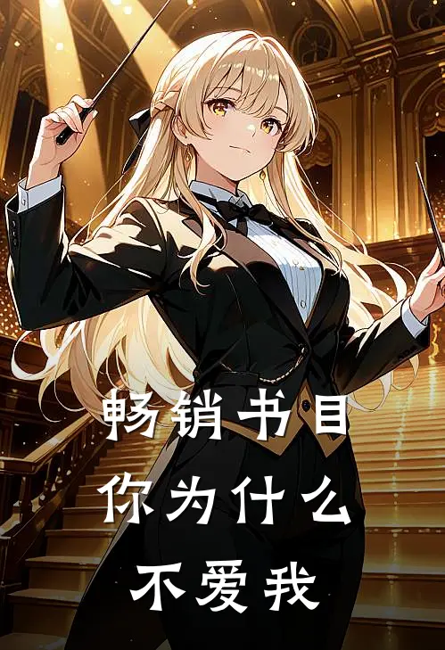 畅销书目你为什么不爱我