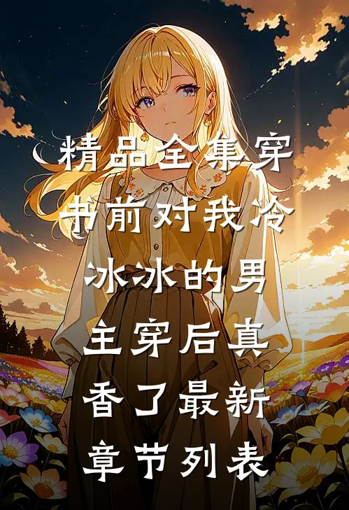 精品全集穿书前对我冷冰冰的男主穿后真香了最新章节列表
