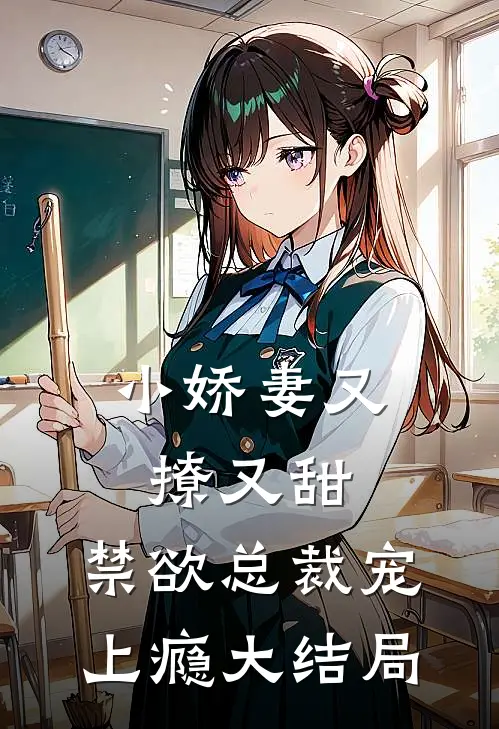 小娇妻又撩又甜,禁欲总裁宠上瘾大结局免费阅读