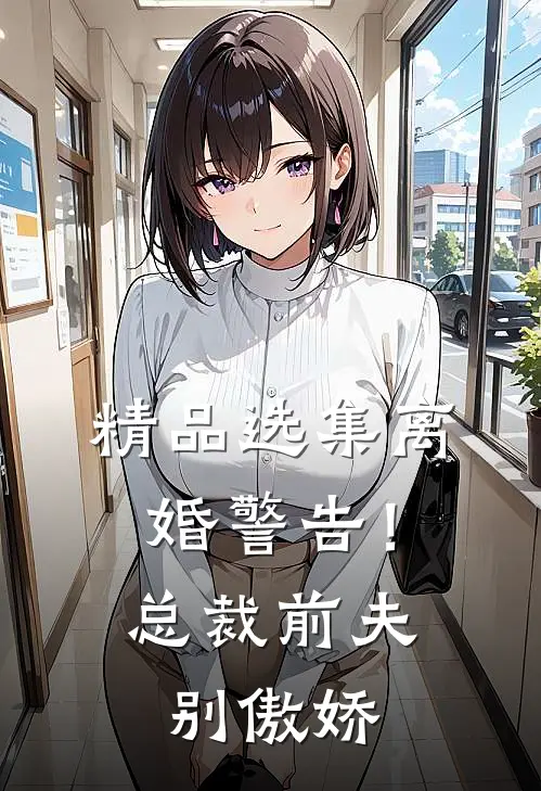 精品选集离婚警告！总裁前夫别傲娇