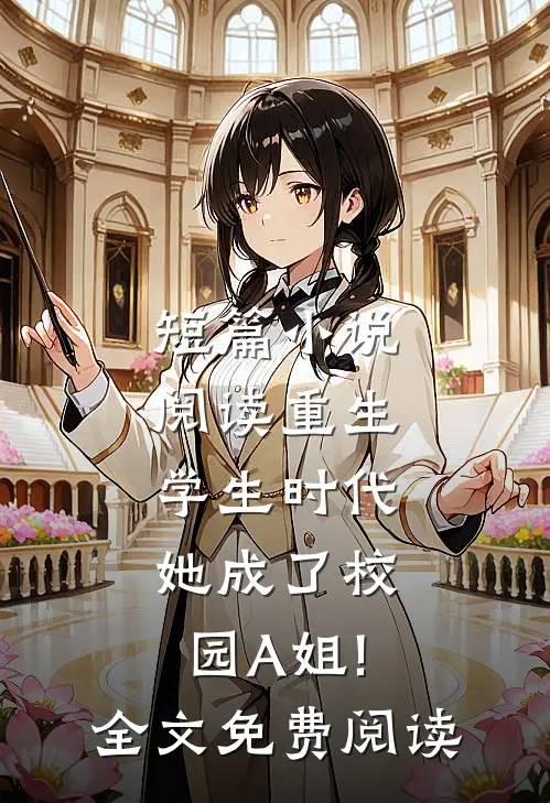 短篇小说阅读重生学生时代:她成了校园A姐!全文免费阅读