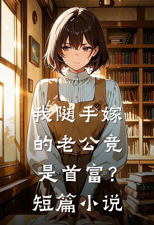 我随手嫁的老公竟是首富？短篇小说