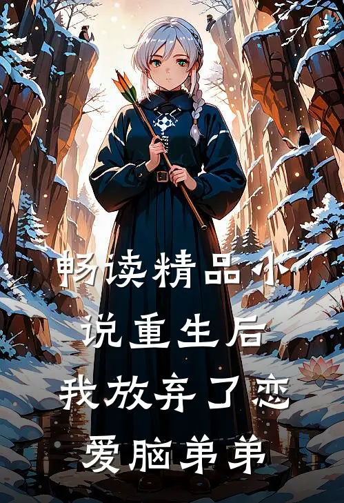 畅读精品小说重生后，我放弃了恋爱脑弟弟