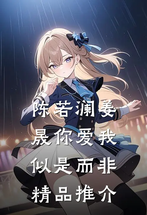 陈若澜姜晟你爱我似是而非精品推介