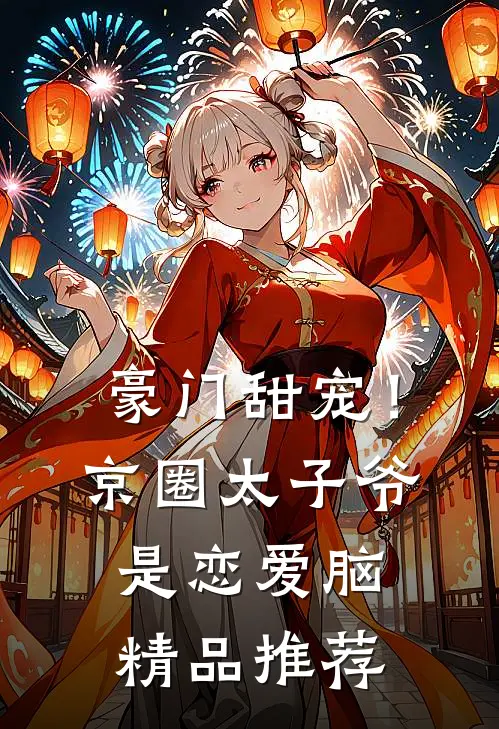 豪门甜宠！京圈太子爷是恋爱脑精品推荐