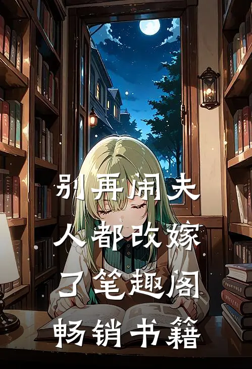 别再闹夫人都改嫁了笔趣阁畅销书籍