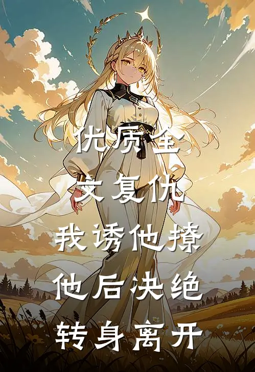 优质全文复仇：我诱他撩他后决绝转身离开