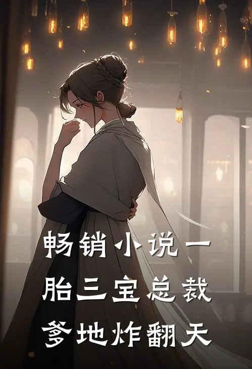 畅销小说一胎三宝总裁爹地炸翻天