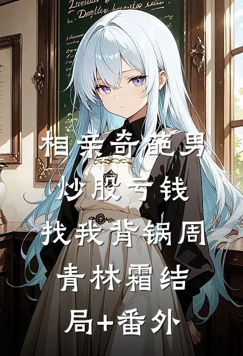 相亲奇葩男炒股亏钱，找我背锅周青林霜结局+番外