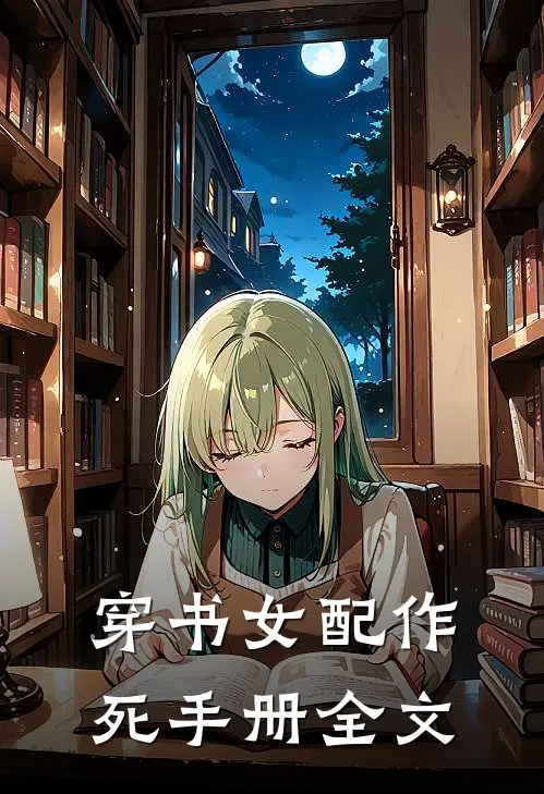 穿书女配作死手册全文