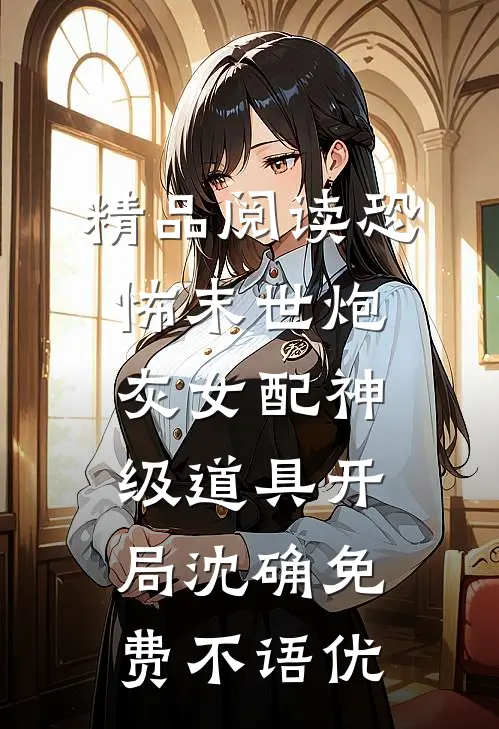精品阅读恐怖末世炮灰女配神级道具开局沈确免费不语优