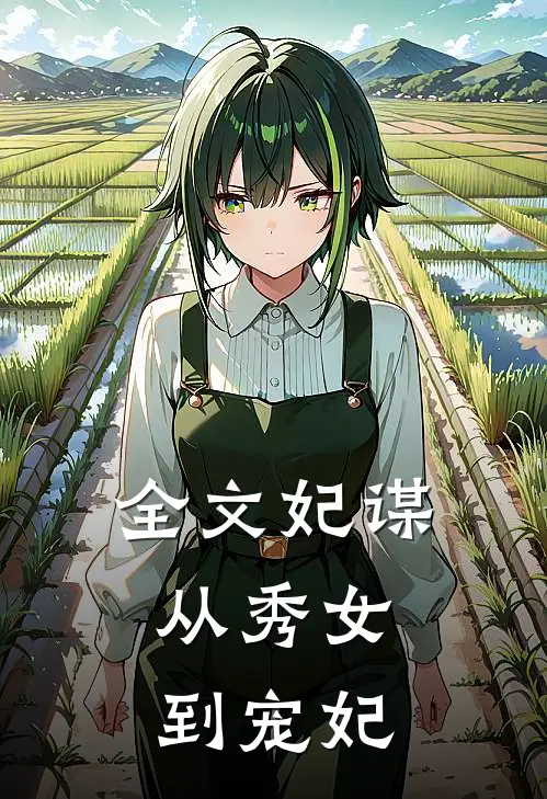 全文妃谋：从秀女到宠妃