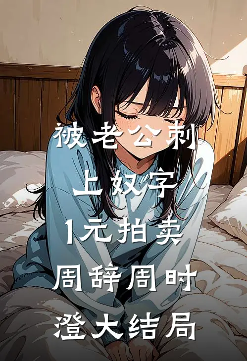 被老公刺上奴字，1元拍卖周辞周时澄大结局