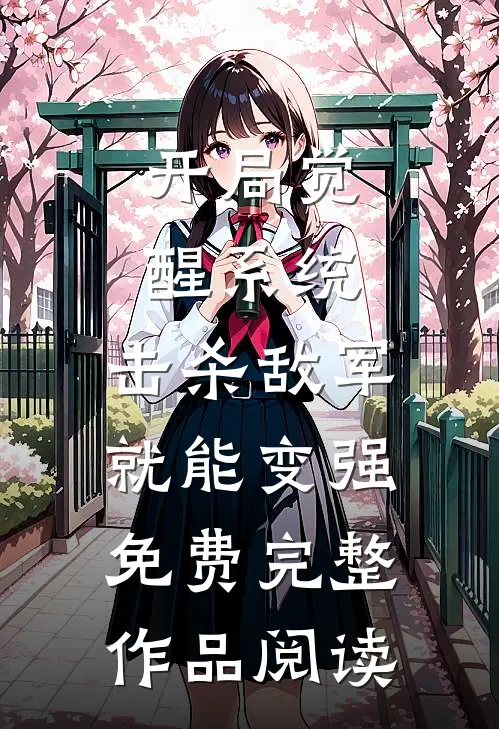 开局觉醒系统,击杀敌军就能变强免费完整作品阅读