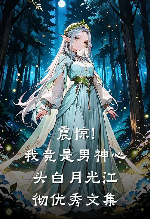 震惊!我竟是男神心头白月光江彻优秀文集