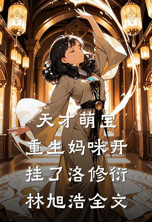 天才萌宝：重生妈咪开挂了洛修衍林旭浩全文