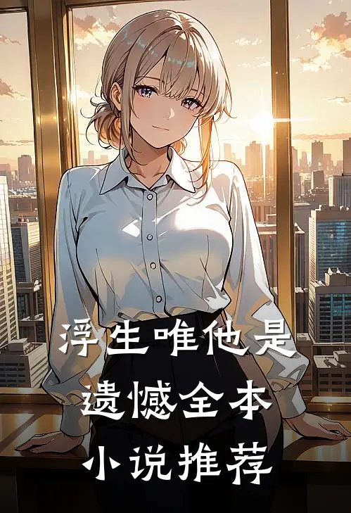 浮生唯他是遗憾全本小说推荐