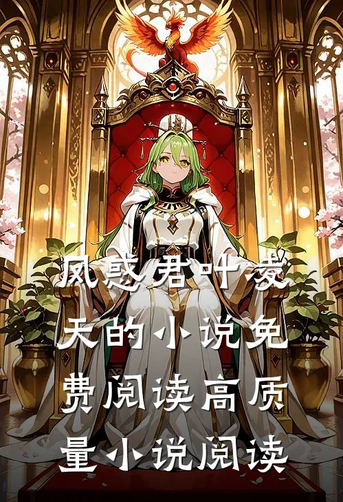 凤惑君叶凌天的小说免费阅读高质量小说阅读
