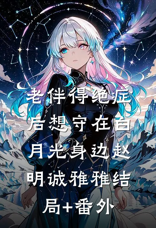 老伴得绝症后想守在白月光身边赵明诚雅雅结局+番外
