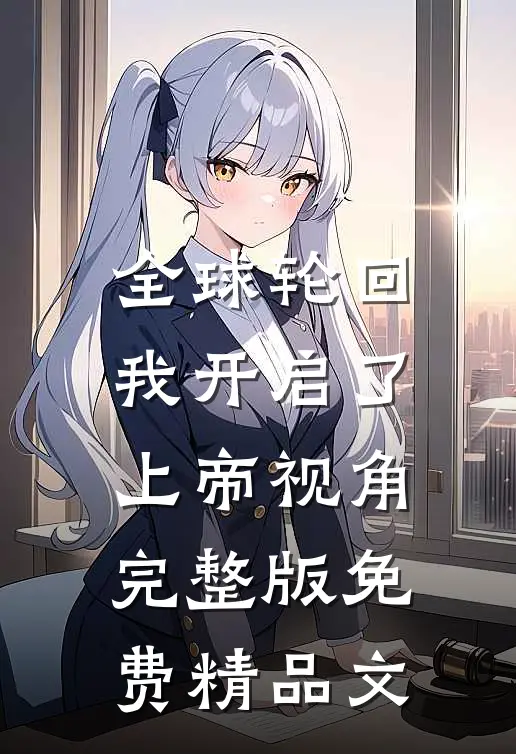 全球轮回:我开启了上帝视角完整版免费精品文