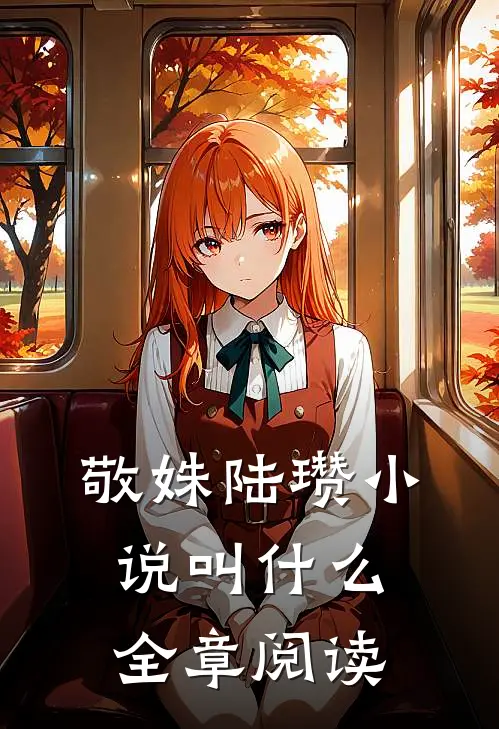 敬姝陆瓒小说叫什么全章阅读