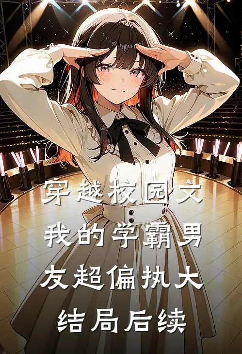 穿越校园文,我的学霸男友超偏执大结局后续免费阅读