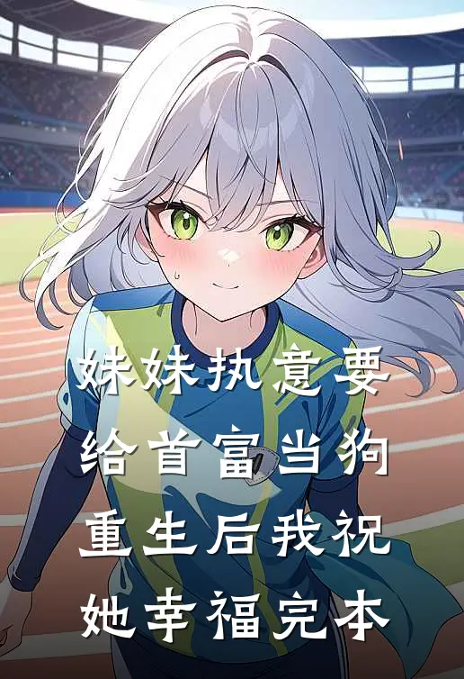 妹妹执意要给首富当狗,重生后我祝她幸福完本免费阅读