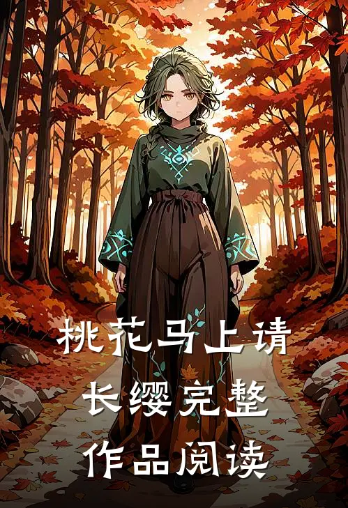 桃花马上请长缨完整作品阅读