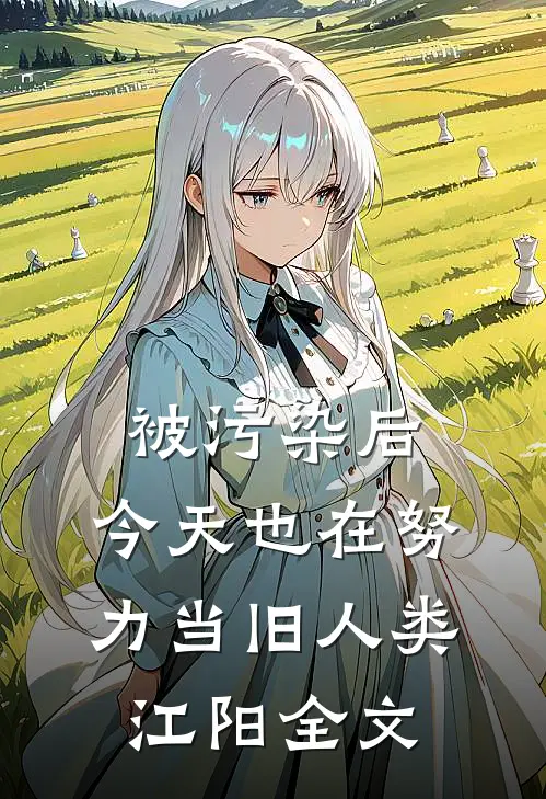 被污染后，今天也在努力当旧人类江阳全文