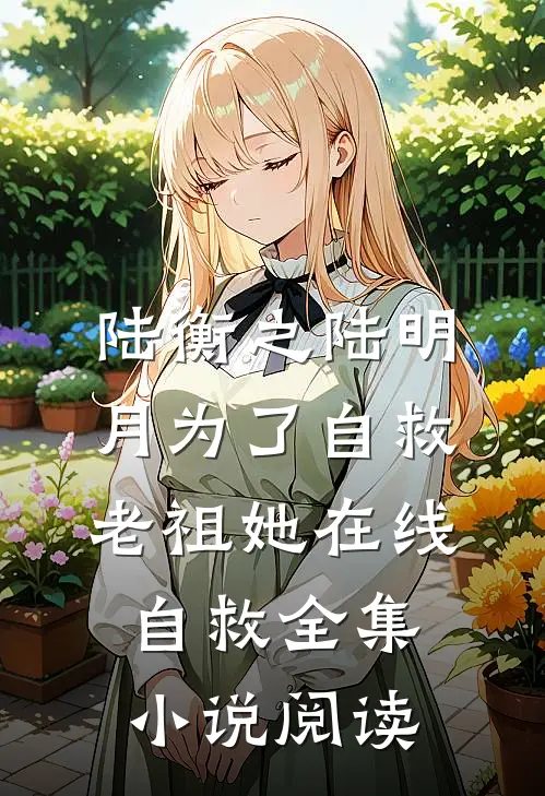 陆衡之陆明月为了自救,老祖她在线自救全集小说阅读