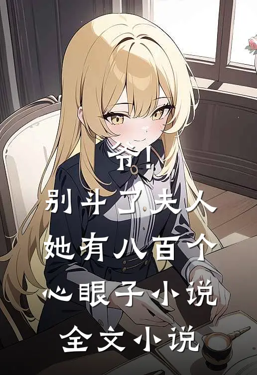 爷!别斗了,夫人她有八百个心眼子小说全文小说