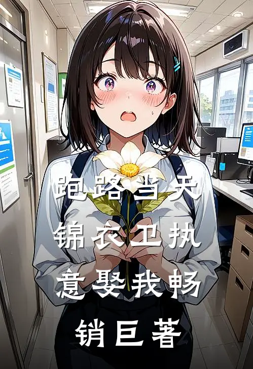 跑路当天，锦衣卫执意娶我畅销巨著