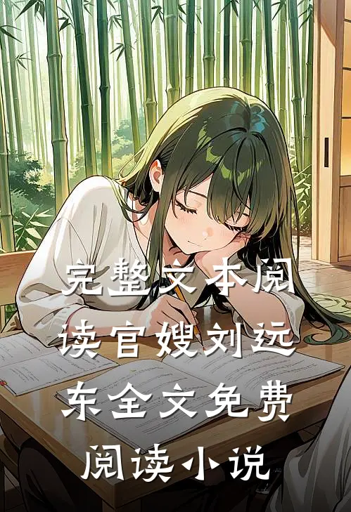完整文本阅读官嫂刘远东全文免费阅读小说