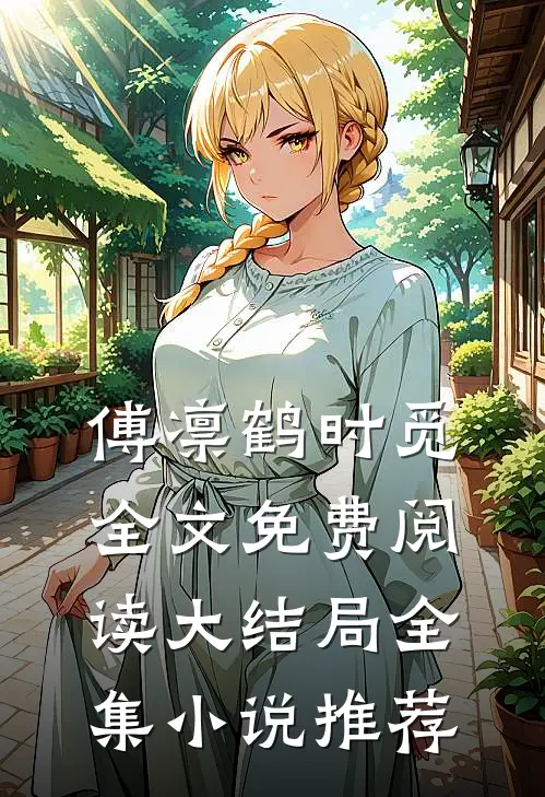 傅凛鹤时觅全文免费阅读大结局全集小说推荐