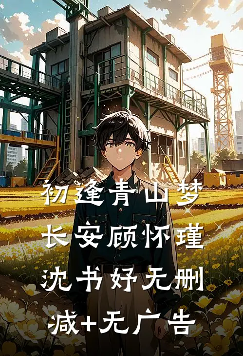 初逢青山梦长安顾怀瑾沈书妤无删减+无广告