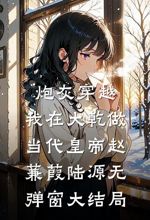 炮灰穿越，我在大乾做当代皇帝赵蒹葭陆源无弹窗大结局