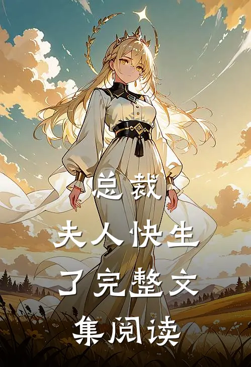 总裁,夫人快生了完整文集阅读