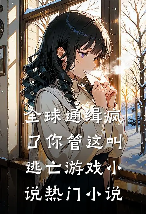 全球通缉疯了你管这叫逃亡游戏小说热门小说
