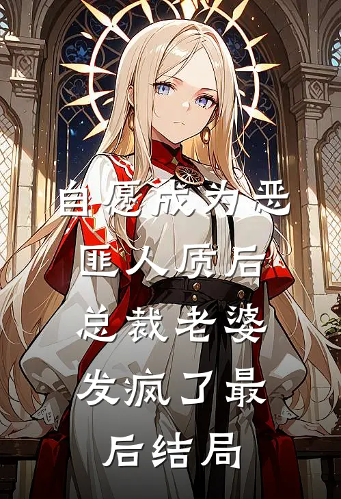 自愿成为恶匪人质后,总裁老婆发疯了最后结局是