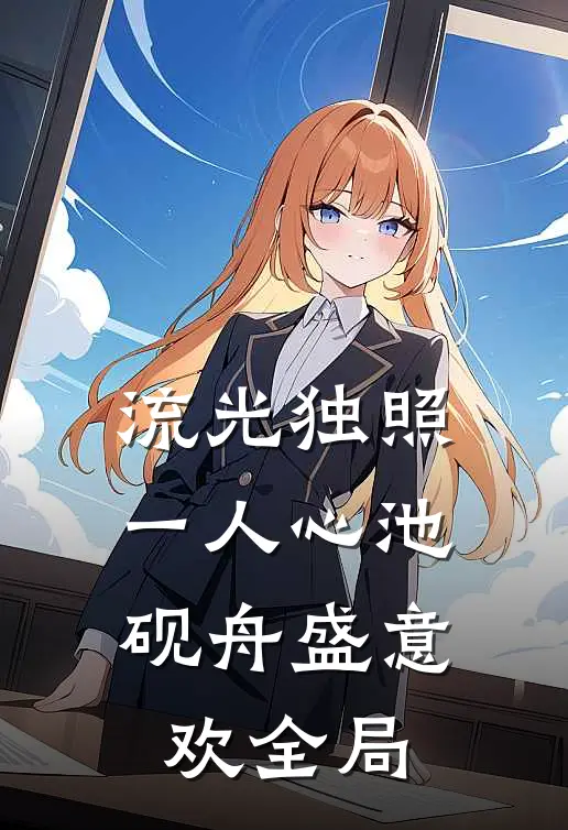 流光独照一人心池砚舟盛意欢全局