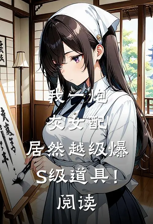 我一炮灰女配，居然越级爆S级道具！阅读