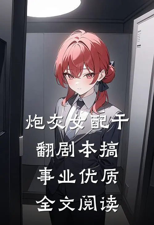 炮灰女配干翻剧本搞事业优质全文阅读